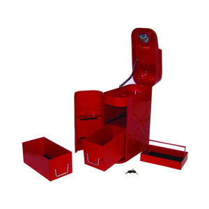Trail Can Tool Box