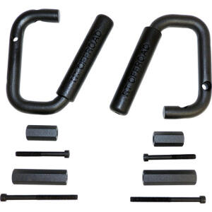 Front Grab Handle Set for Jeep Wrangler JK 2007-2018