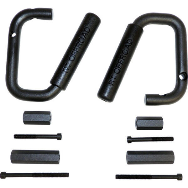 Front Grab Handle Set for Jeep Wrangler JK 2007-2018