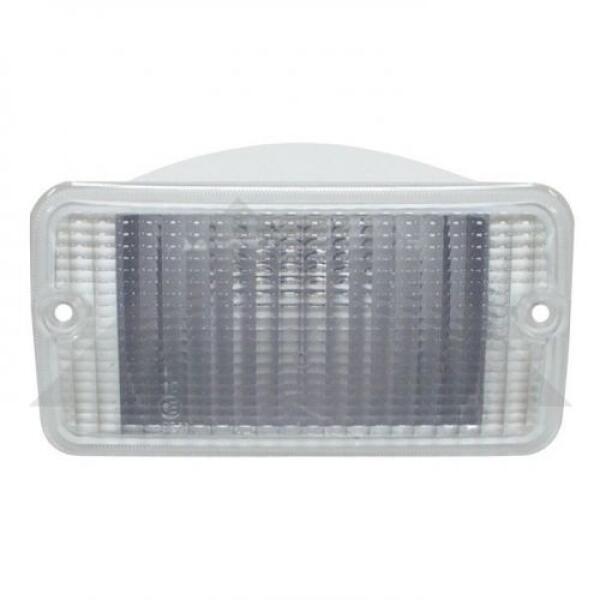 Parking Lamp Clear for Passenger Side on 1997-2006 Jeep Wrangler TJ and Unlimited