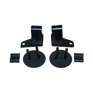 Mirror Relocation Bracket Set