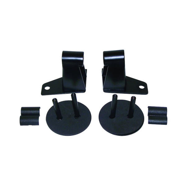 Mirror Relocation Bracket Set
