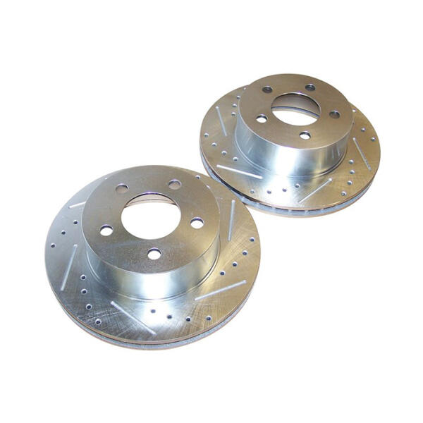 Brake Rotor Set