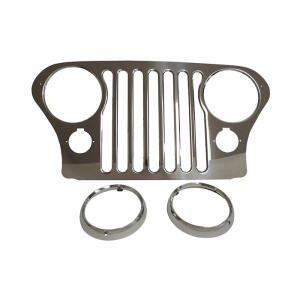 Grille Overlay