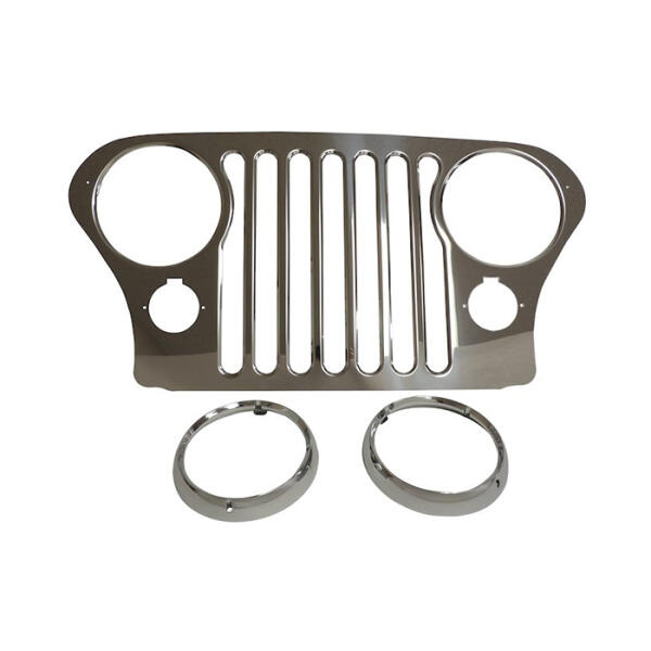 Grille Overlay