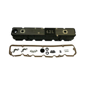 aluminum valve cover kit