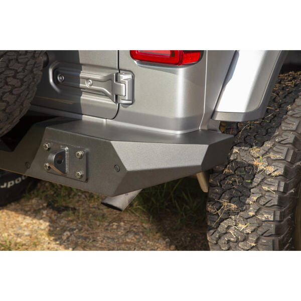 Spartan Full Width Rear Bumper for Jeep Wrangler JL 2018-2024 - Image 6