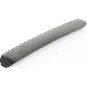 door handle inserts in satin black