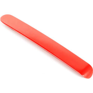 Door Handle Inserts in Red for Jeep Wrangler JK 2007-2018 4-Door