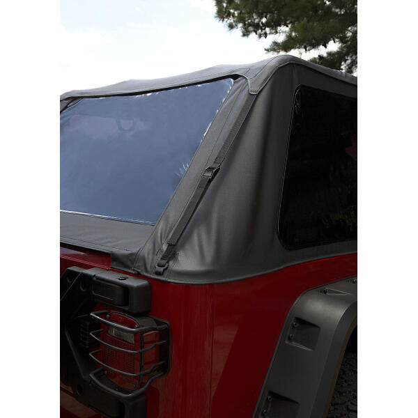 XHD Montana Top for Jeep Wrangler Unlimited LJ 2004-2006 - Image 2