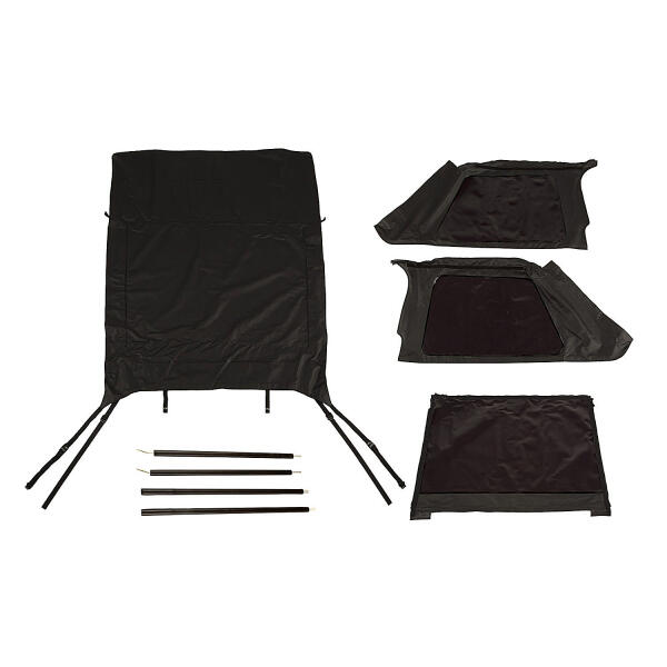 XHD Montana Top for Jeep Wrangler Unlimited LJ 2004-2006 - Image 3