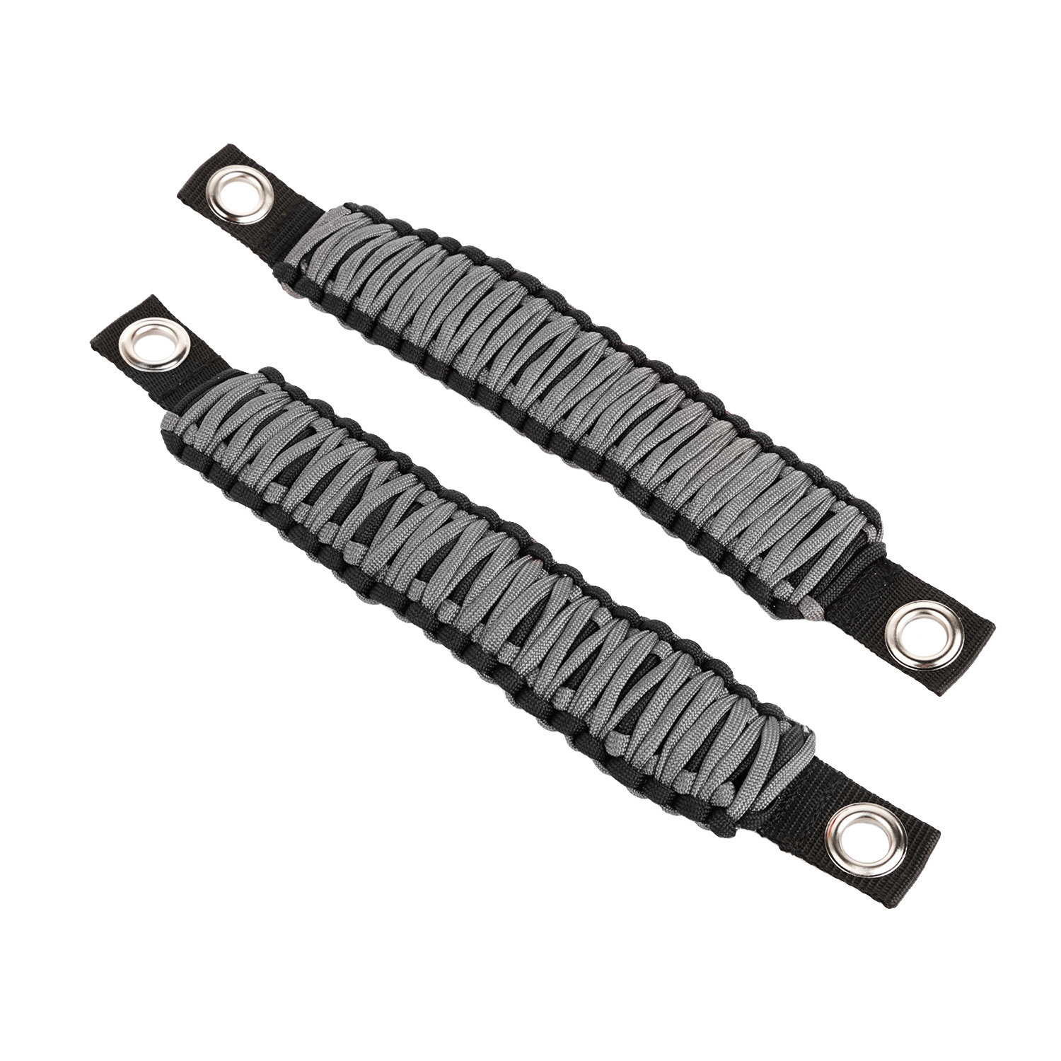 a-pillarrear seat paracord grab handles