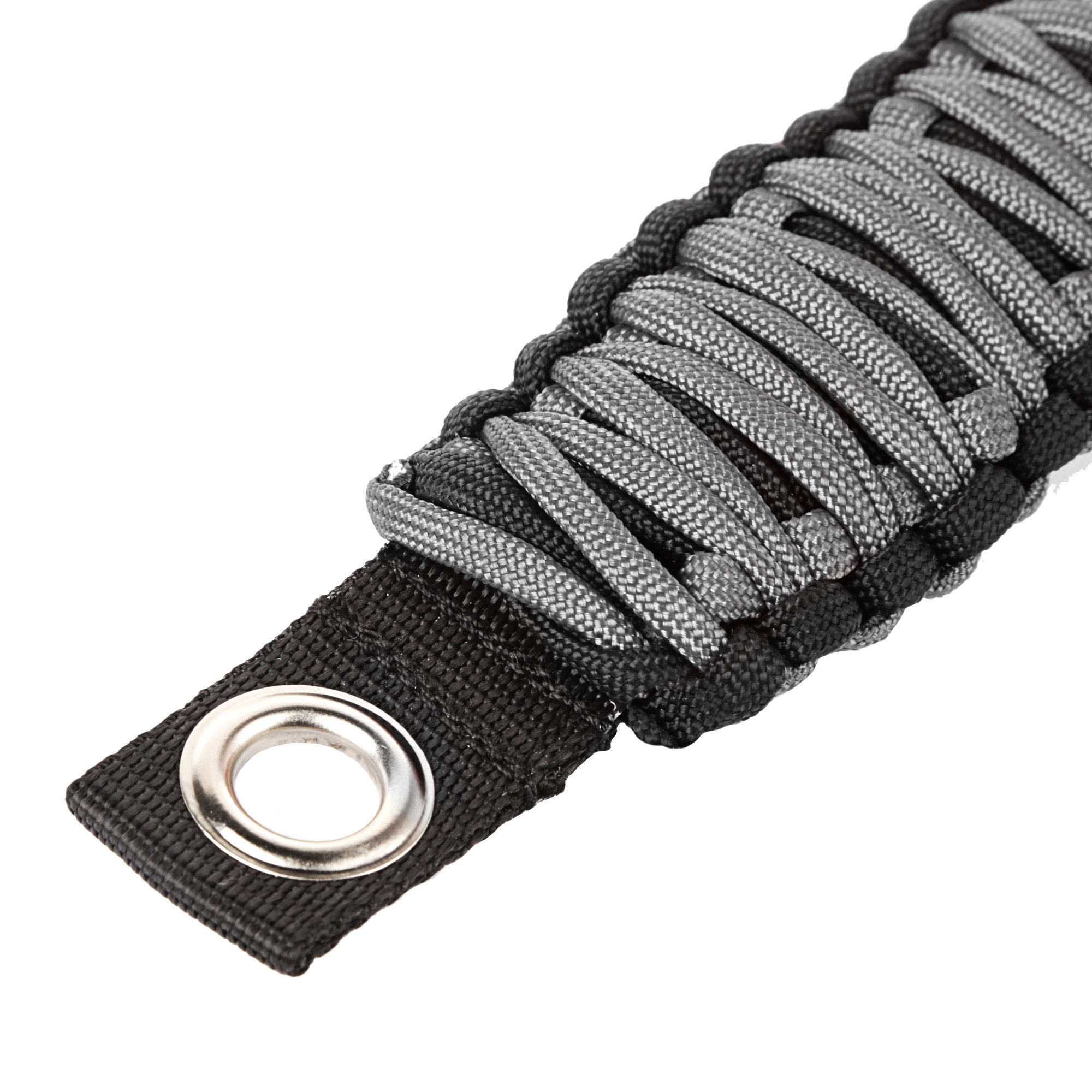 A-Pillar/Rear Seat Paracord Grab Handles for Jeep Wrangler JK 2007-2018 - Image 9