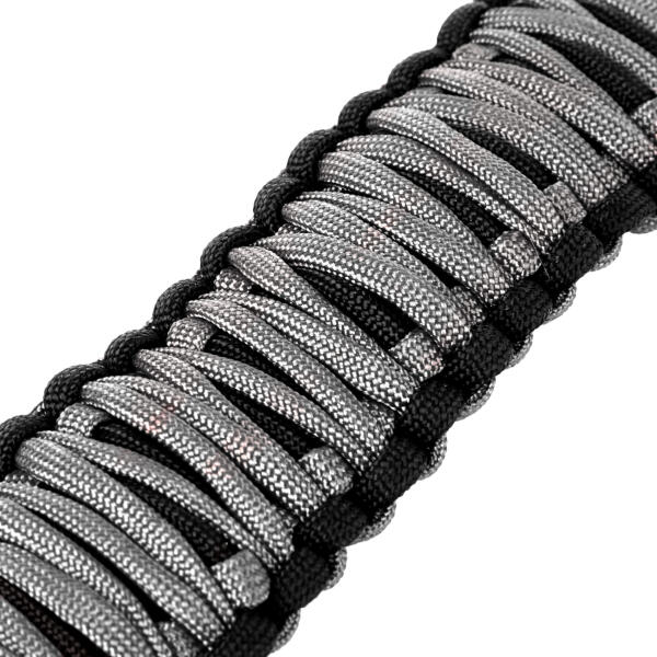 A-Pillar/Rear Seat Paracord Grab Handles for Jeep Wrangler JK 2007-2018 - Image 8