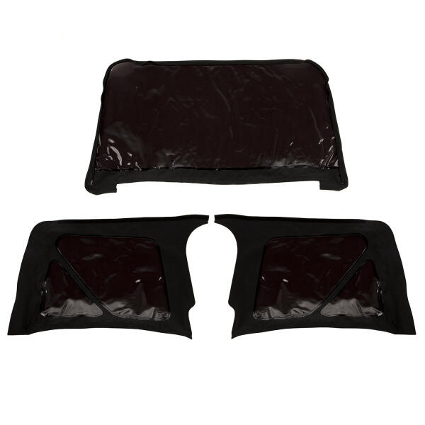 Montana Soft Top for Jeep Wrangler TJ 1997-2006 - Image 2