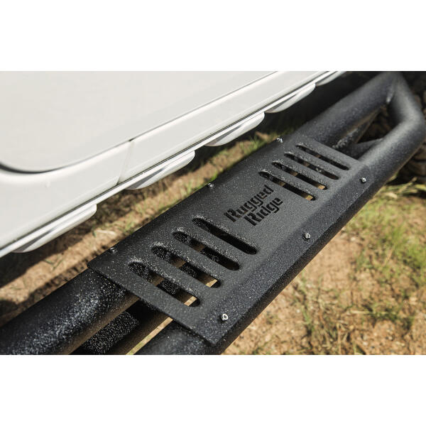 RRC Side Armor Guard Plates for Jeep Wrangler Unlimited JK 2007-2018 4 Door - Image 3