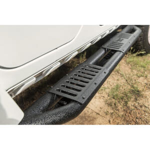 RRC Side Armor Guard Plates for Jeep Wrangler Unlimited JK 2007-2018 4 Door