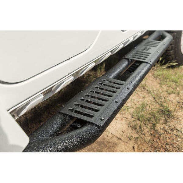RRC Side Armor Guard Plates for Jeep Wrangler Unlimited JK 2007-2018 4 Door