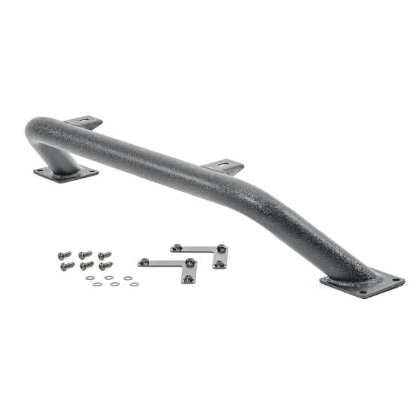 Spartan Front Bumper Overrider for Jeep Wrangler JK 2007-2018 with Spartan Bumper