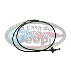 CLUTCH CABLE SUZUKI SAMURAI 1986-95