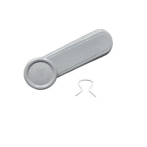 window winder handle gray