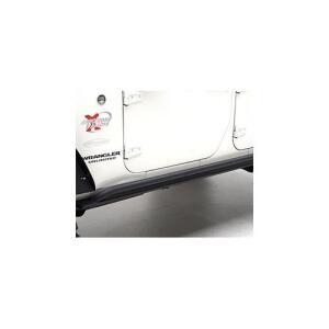 Rock Sliders 2007-2016 Jeep Wrangler Unlimited JK 4 Door