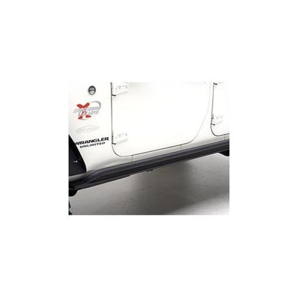 Rock Sliders 2007-2016 Jeep Wrangler JK