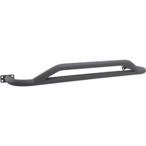 SRC ROCKER GUARD PANEL TJ/YJ 87-96 BLK TEXTURED