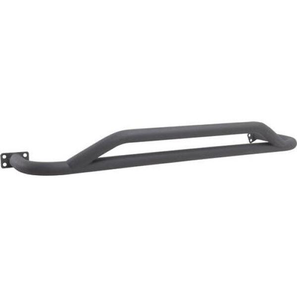 SRC ROCKER GUARD PANEL TJ/YJ 87-96 BLK TEXTURED