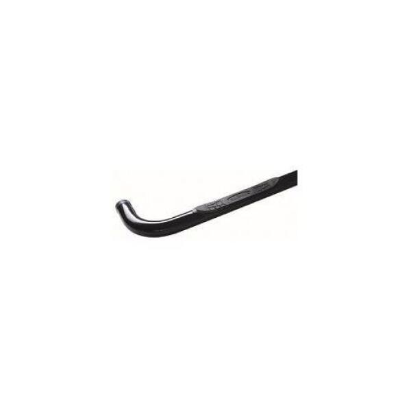 3" Sure Step Side Bars Gloss Black