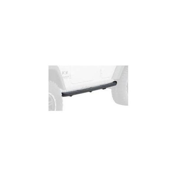 3" Sure Step Side Bars Textured Black