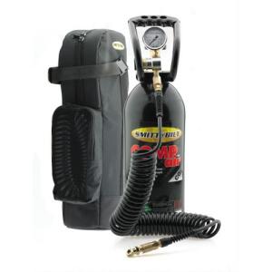 Compact Air System (CO2) Black from Smittybilt