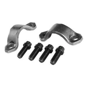 Torx Strap and Bolt Kit for 76-86 Jeep CJ, 87-06 Wrangler YJ, TJ, 84-01 Cherokee XJ and 93-04 Grand Cherokee ZJ and WJ