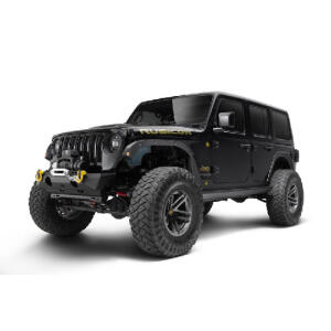 Trail Armor Fender Delete Kit For Jeep JL 18-19