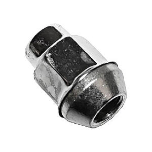Stainless Lug Nut for 84-06 Jeep Wrangler YJ, TJ, Unlimited and Cherokee XJ