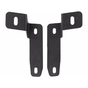 cowl cube mount outside cube mount for jeep wrangler jl 2018