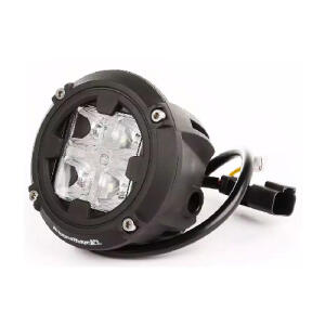 3.5" ROUND COMBO BEAM LED LIGHT, BLACK