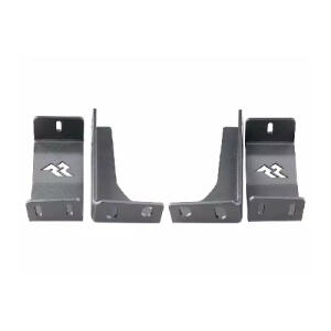 rear led cube mount left and rigth pair for jeep wrangler jl 2018