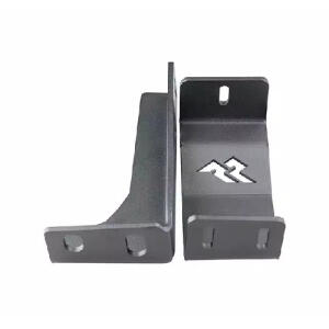 rear led cube mount left hand side for jeep wrangler jl 2018