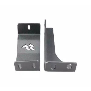 rear led cube mount right hand side for jeep wrangler jl 2018