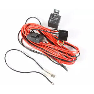 AUXILIARY LIGHT WIRING KIT WIRES 2 LIGHTS DOES NOT INCLUDE SWITCH FOR JEEP WRANGLER JL 2018