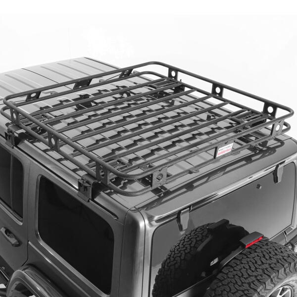Defender One-Piece Roof Rack for Jeep Wrangler JL Unlimited & Gladiator JT 2018-2025 - Image 4