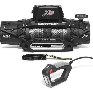 XRC Series Electric Winch 12000 Pound