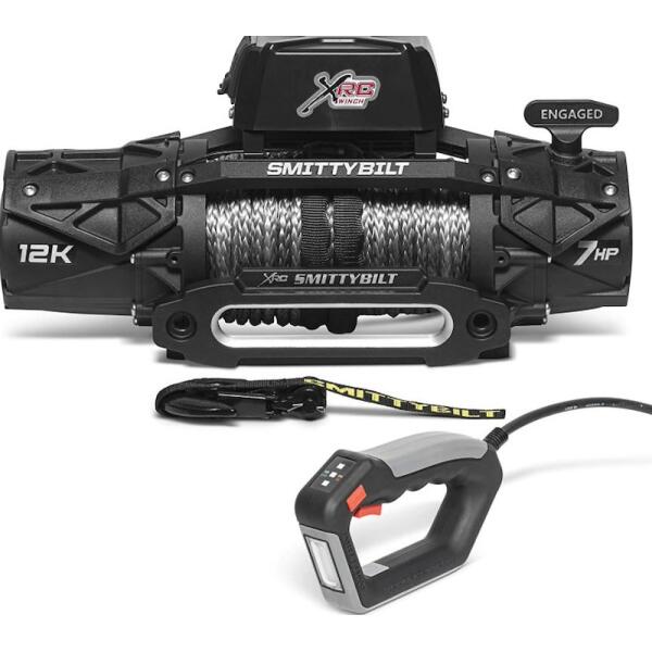 XRC Series Electric Winch 12000 Pound