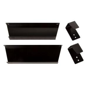 Freedom Panel Holder, Wall Mounted 07-18 Jeep Wrangler JK/JKU