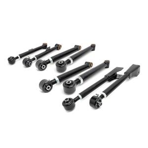 X-Flex Control Arms Complete Set for Jeep Wrangler TJ 4WD 1997-1906