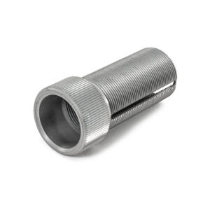 Drag Link Adjuster Sleeve for Jeep Wrangler JL and Gladiator JT 2018-2025