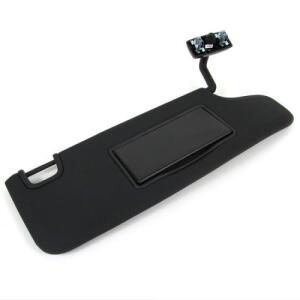 Sun Visor Right Side for Jeep Wrangler JK and Unlimited JK 2009-2010 Export RHD
