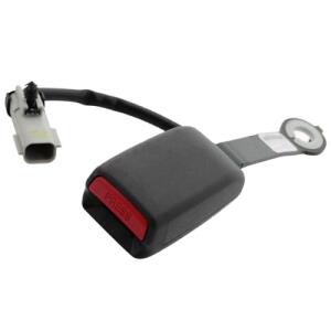 Front Inner Seat Belt Buckle Right Side 2007-2010 Jeep Wrangler JK & Unlimited