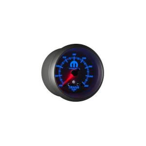 Transmission Temperature Gauge Full Sweep Electronic 2 5/8" White Dial 100-260 F